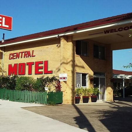 Nambour Central Motel Екстериор снимка