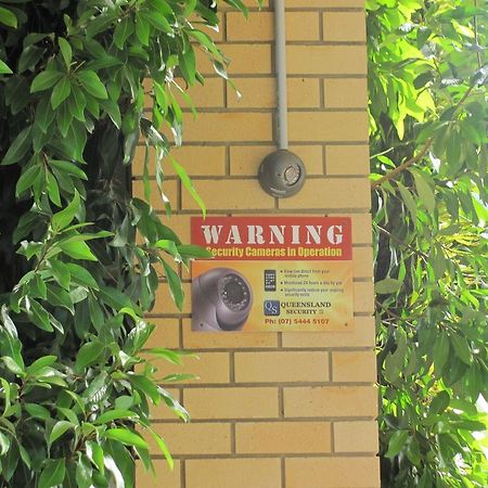 Nambour Central Motel Екстериор снимка