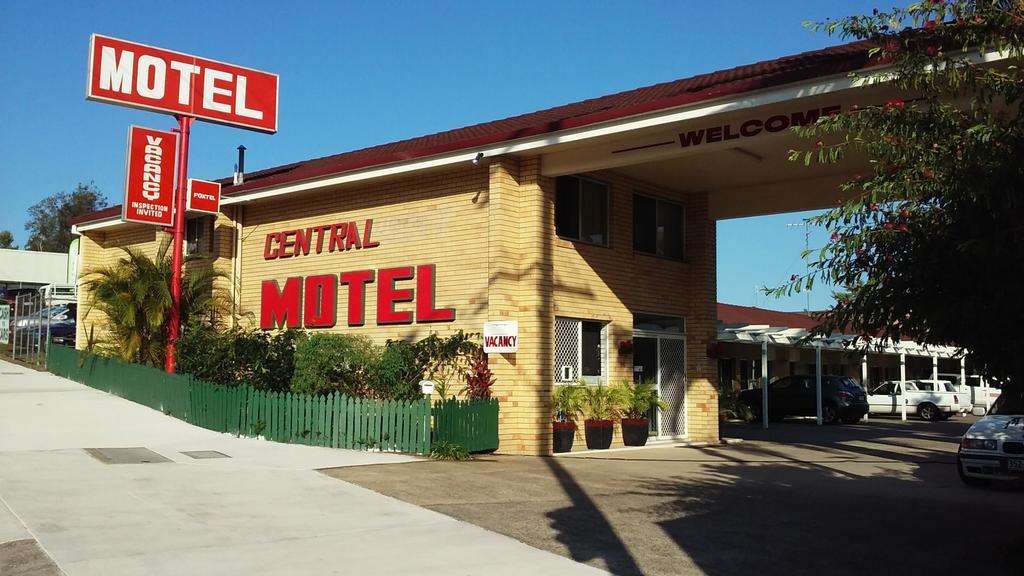Nambour Central Motel Екстериор снимка