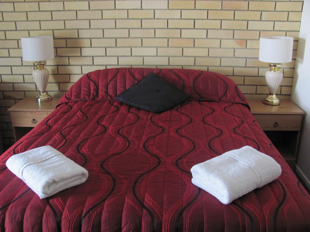 Nambour Central Motel Екстериор снимка