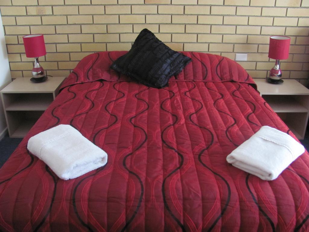 Nambour Central Motel Стая снимка